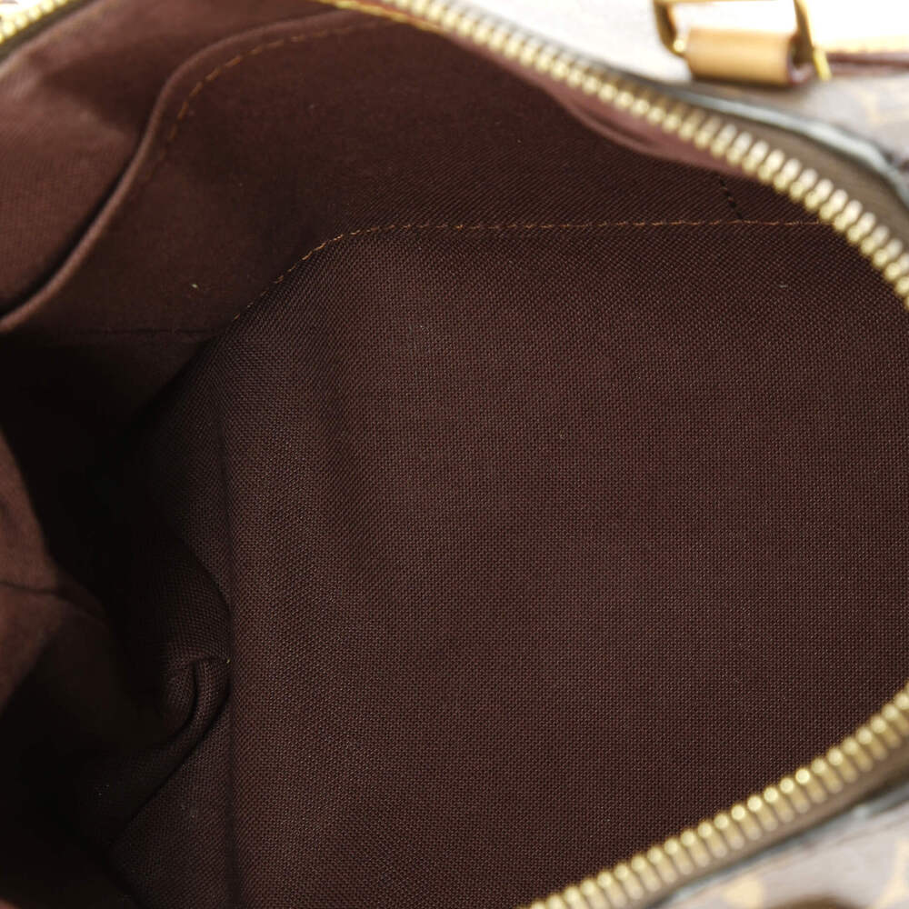 Louis Vuitton Rivoli Handbag Canvas Pm #218488L24B - Picture 5 of 9